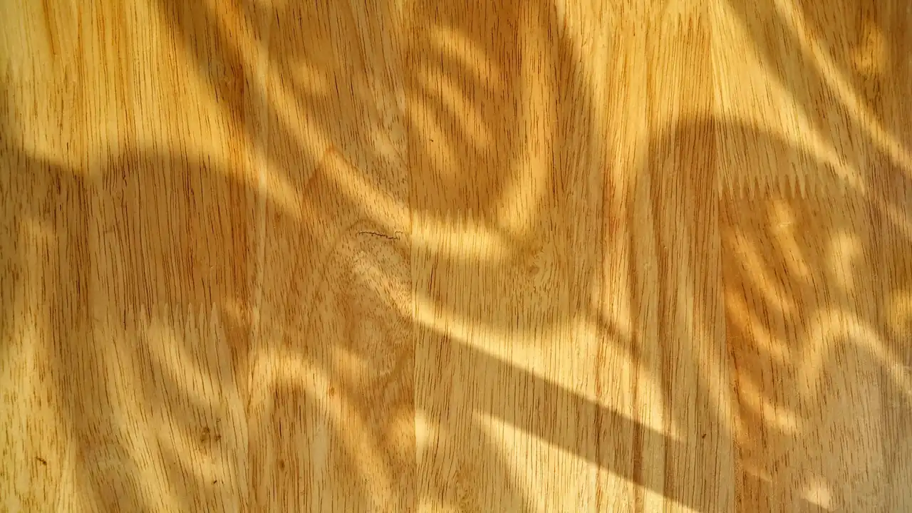 Finish screened between coats
