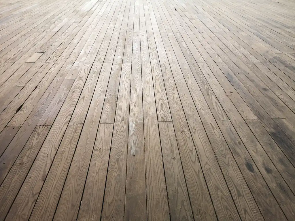 Hardwood Floor Refinishing