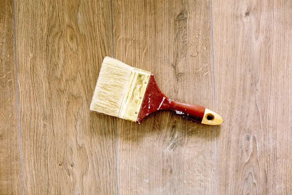 Hardwood Floor Repair