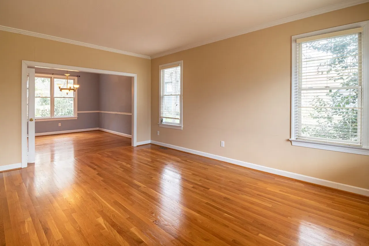 Hardwood Flooring